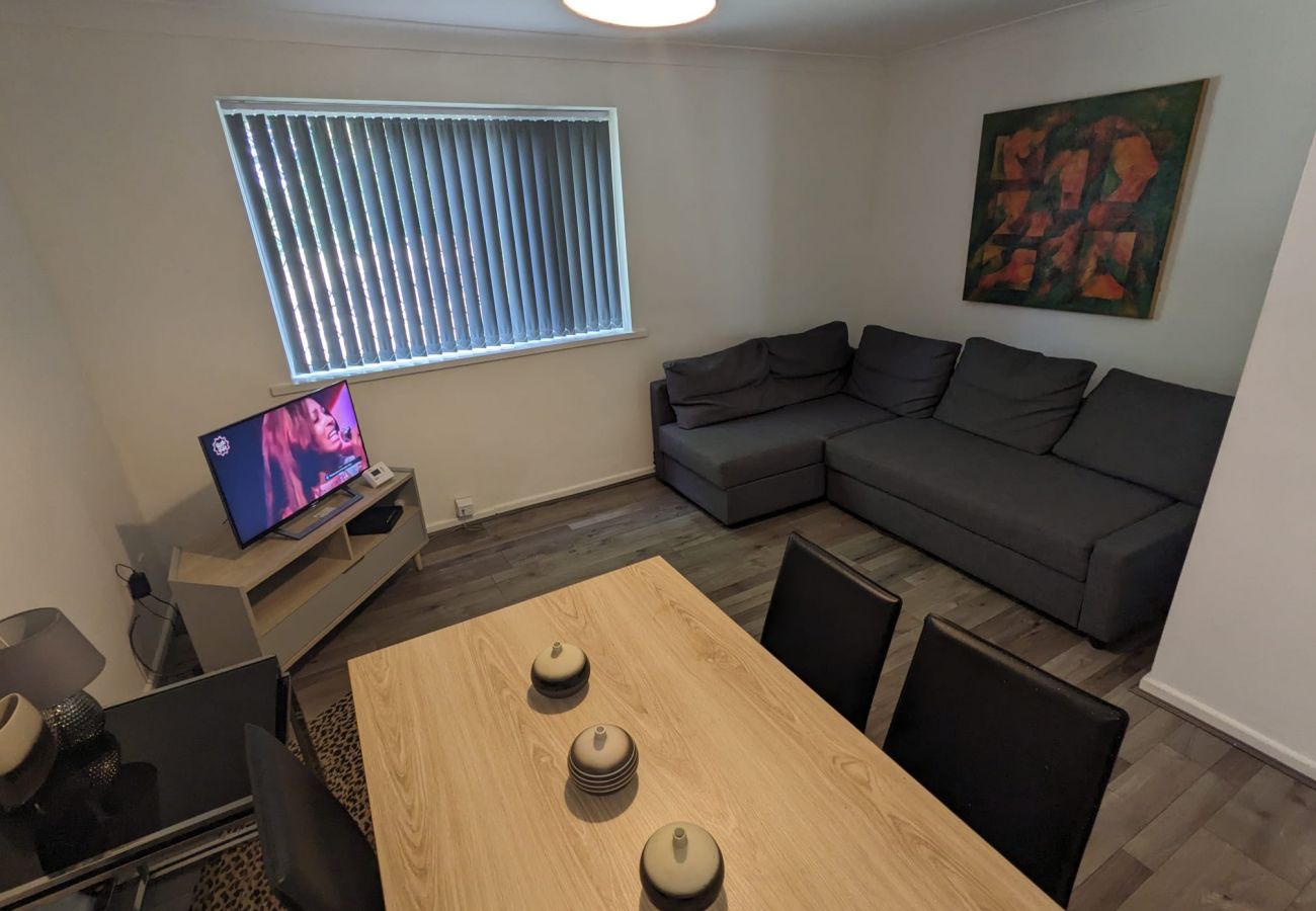 Apartment in Bradford - Harrogate Terrace 2
