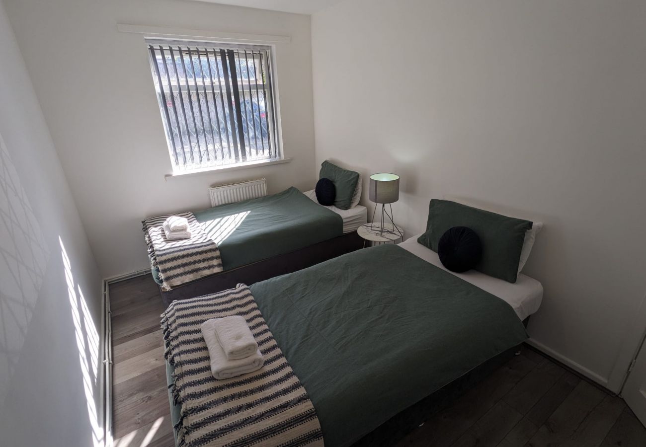 Apartment in Bradford - Harrogate Terrace 2