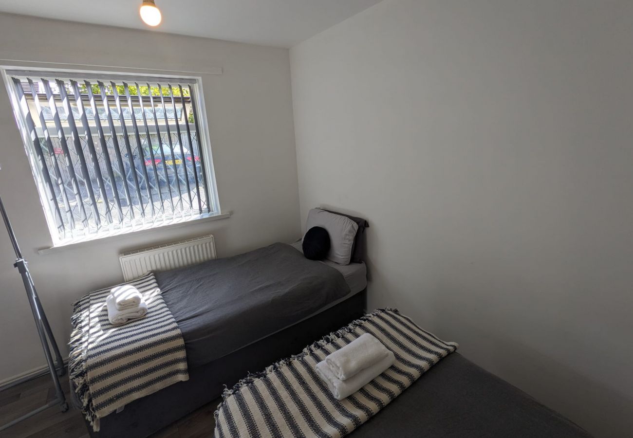 Apartment in Bradford - Harrogate Terrace 2