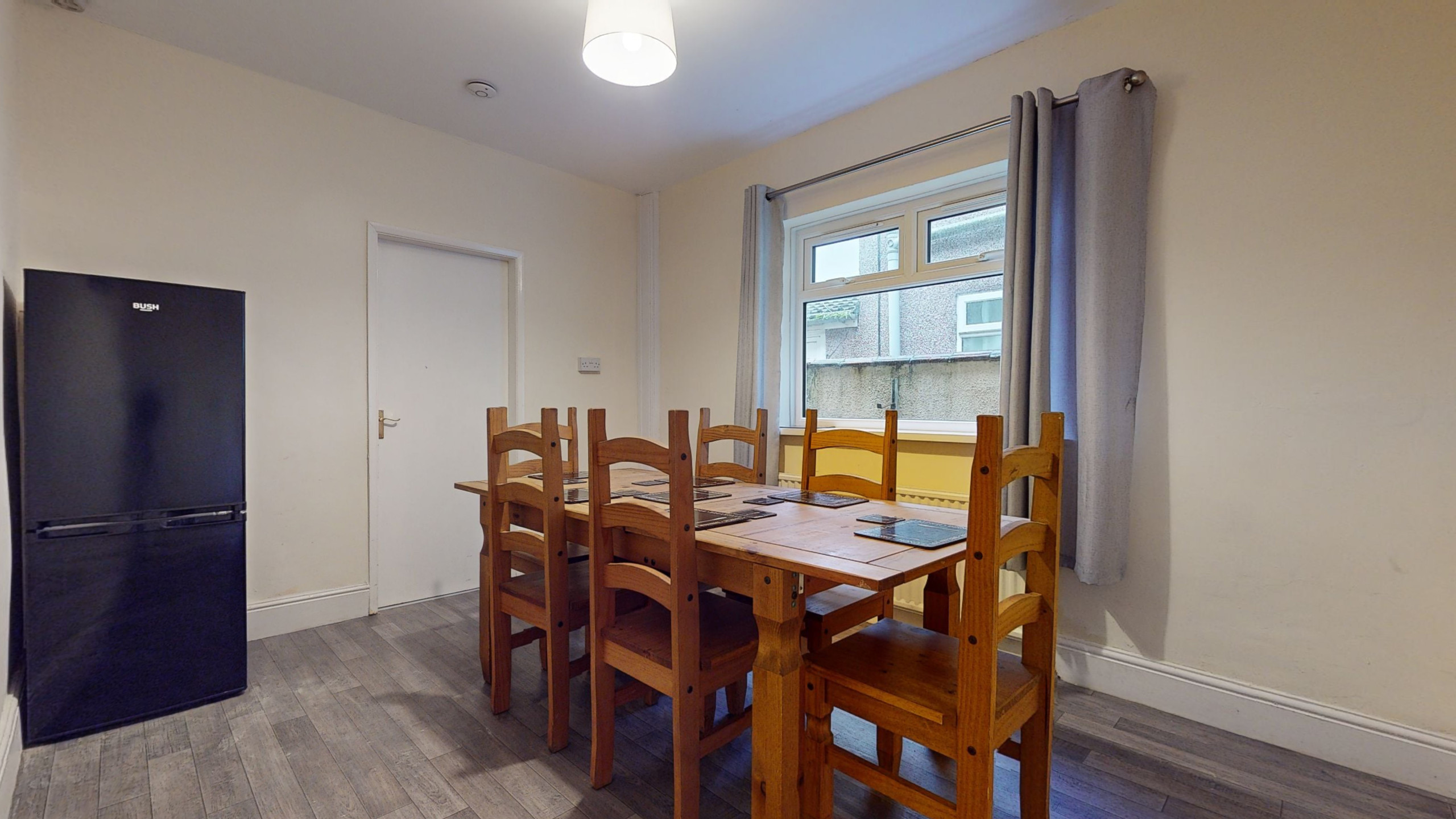 Park Street Houses in Cleethorpes