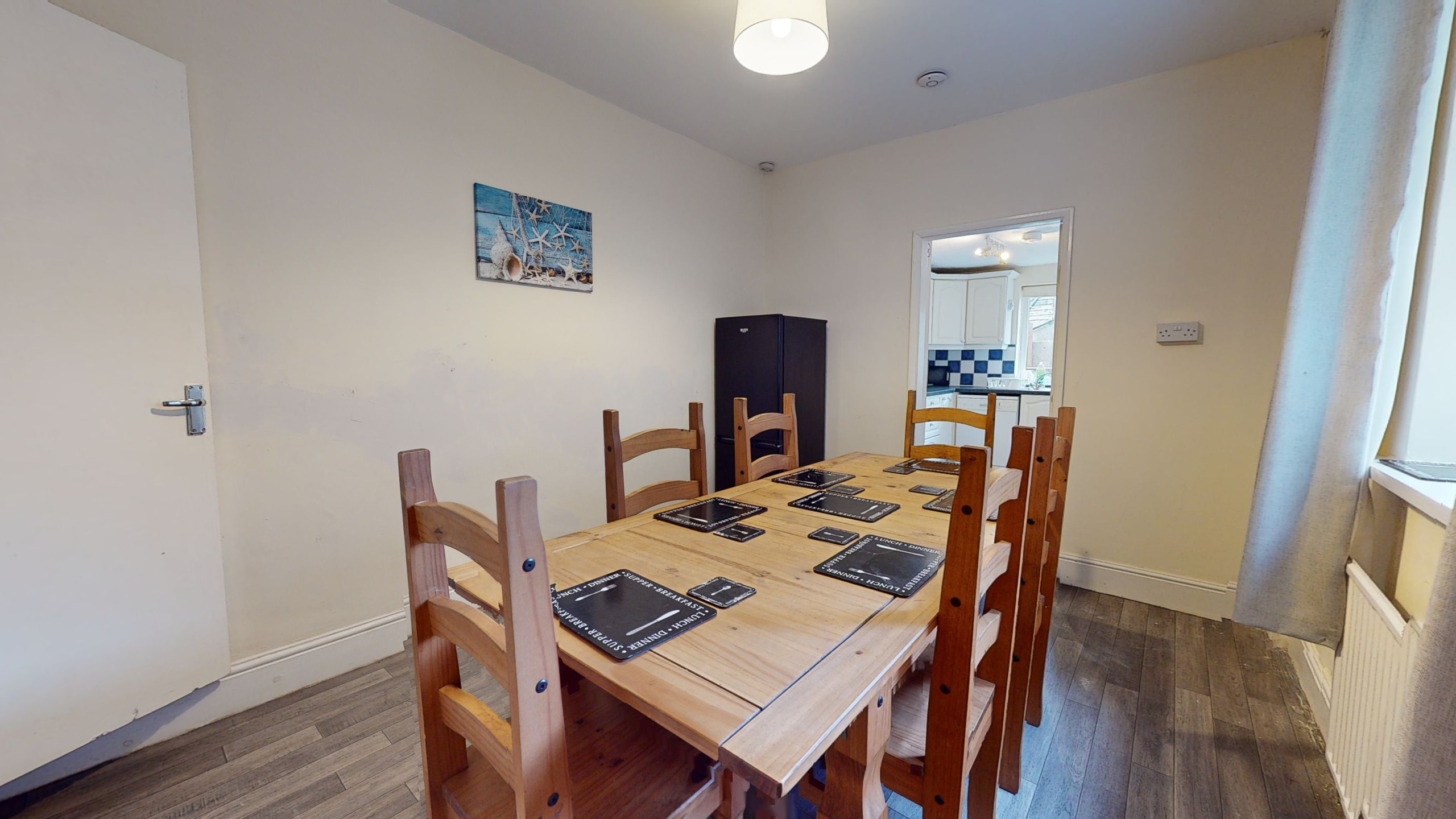 Park Street Houses in Cleethorpes