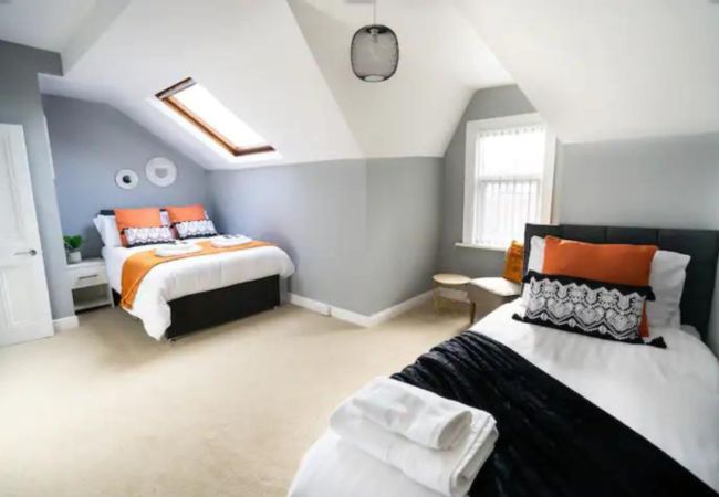 House in Leeds - Laurel Ville House in Leeds - Laurel Ville