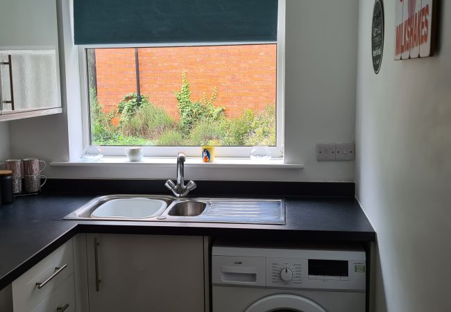 Apartment in Hinckley - Station Road 1 Apartment in Hinckley - Station Road 1