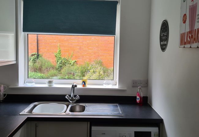 Apartment in Hinckley - Station Road 1 Apartment in Hinckley - Station Road 1