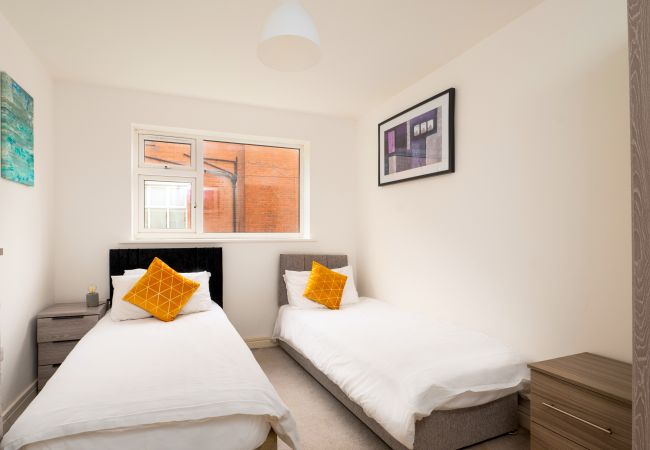 Apartment in Hinckley - Station Road 1 Apartment in Hinckley - Station Road 1