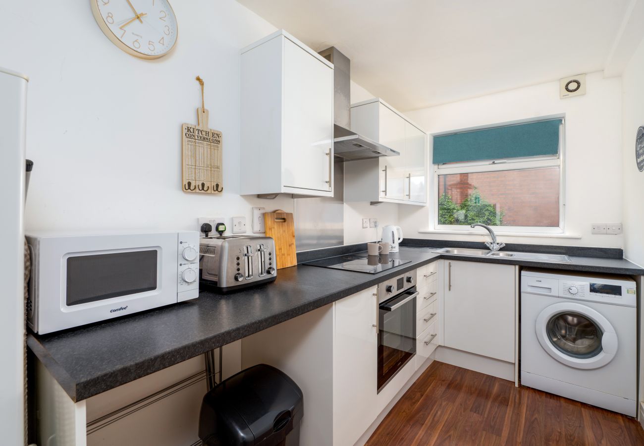 Apartment in Hinckley - Station Road 1