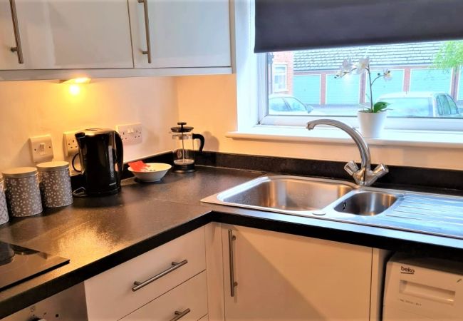 Apartment in Hinckley - Station Road 2 Apartment in Hinckley - Station Road 2