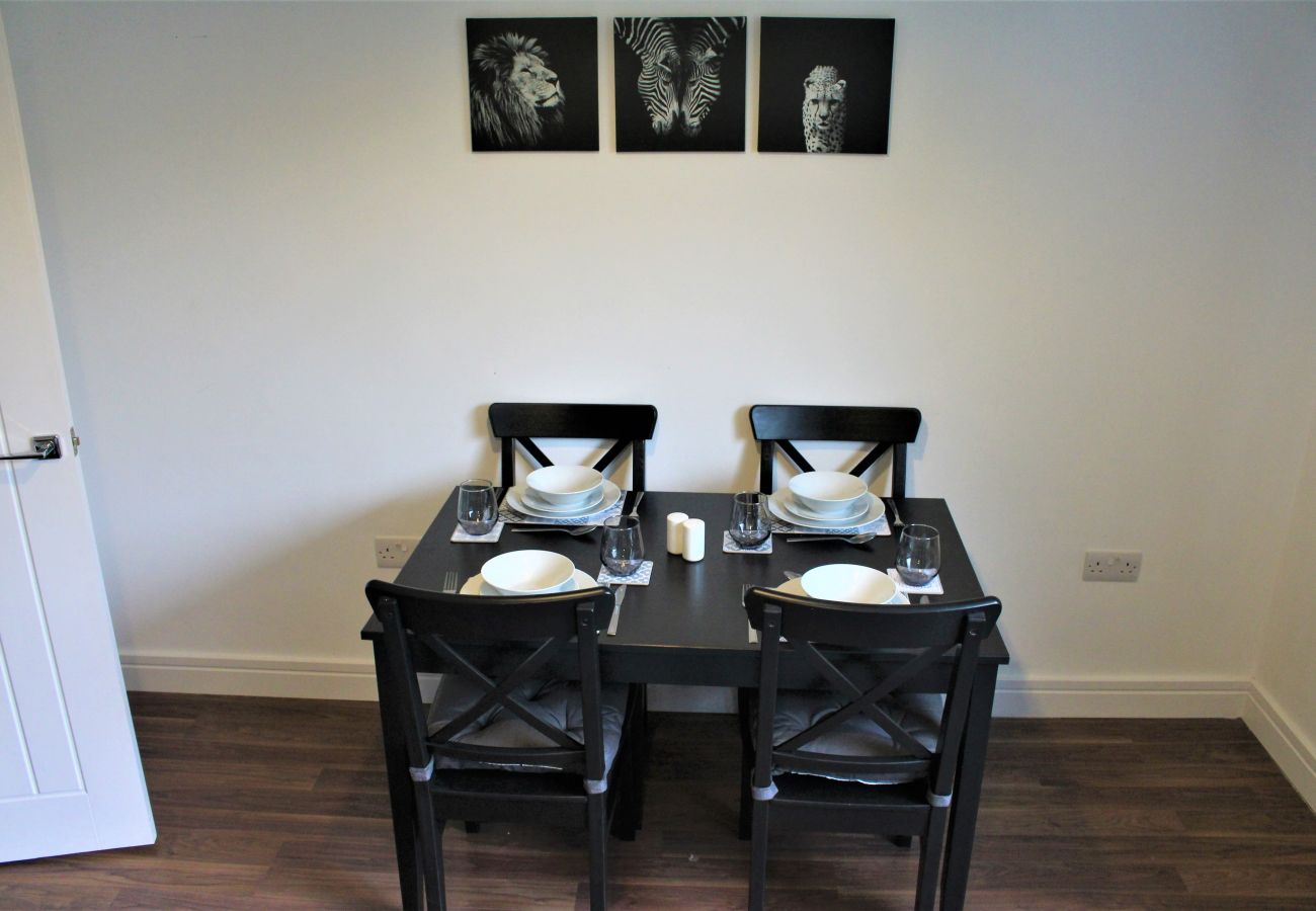 Apartment in Hinckley - Station Road 2