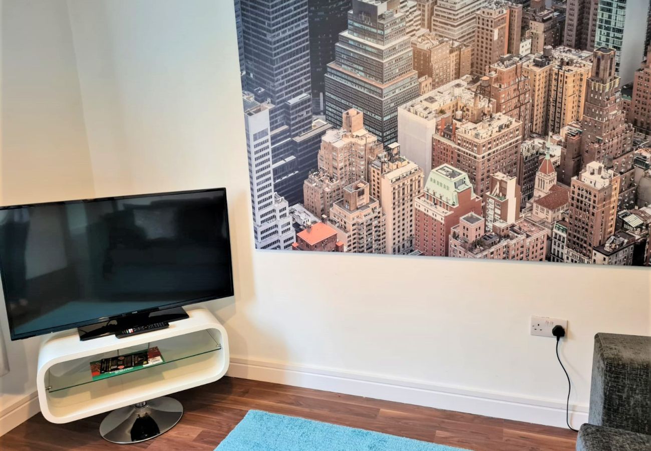 Apartment in Hinckley - Station Road 2
