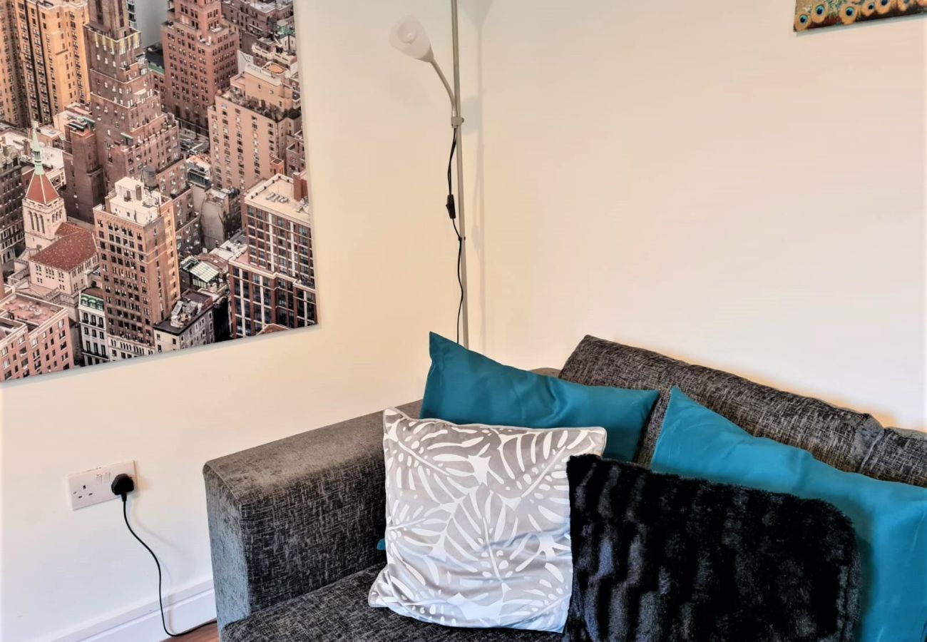 Apartment in Hinckley - Station Road 2