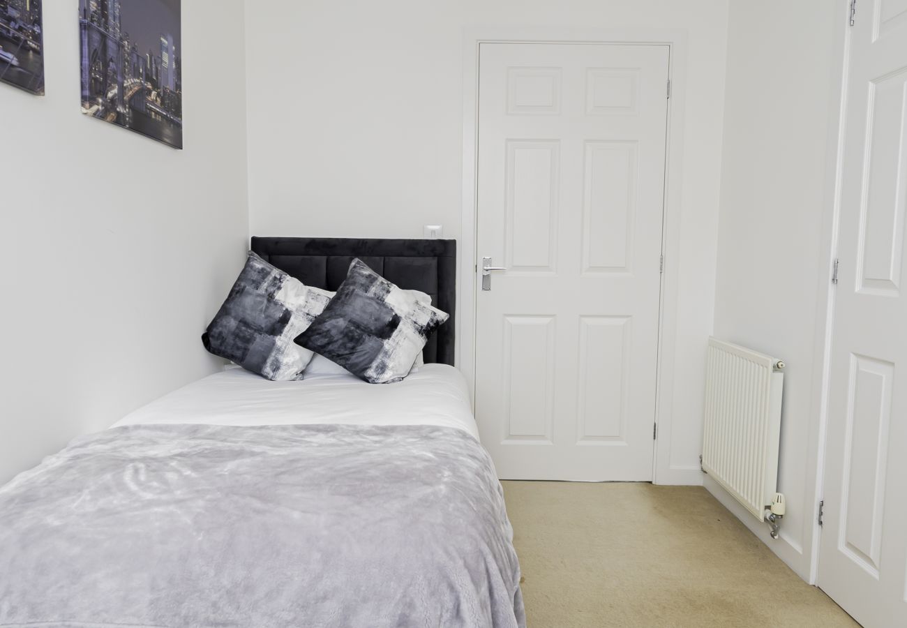 Apartment in Bridgwater - Shetland Court