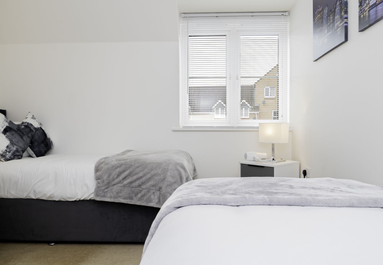 Apartment in Bridgwater - Shetland Court