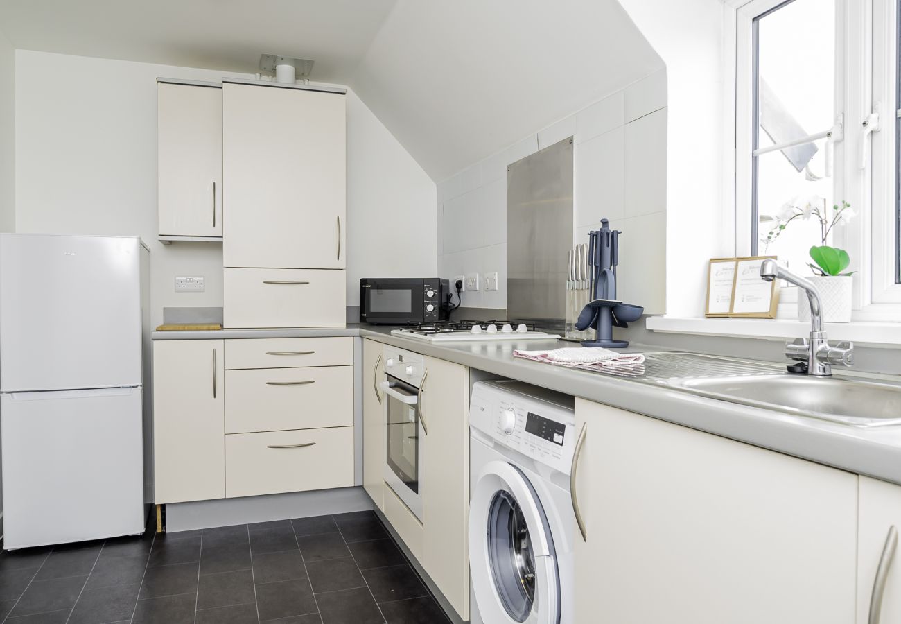 Apartment in Bridgwater - Shetland Court