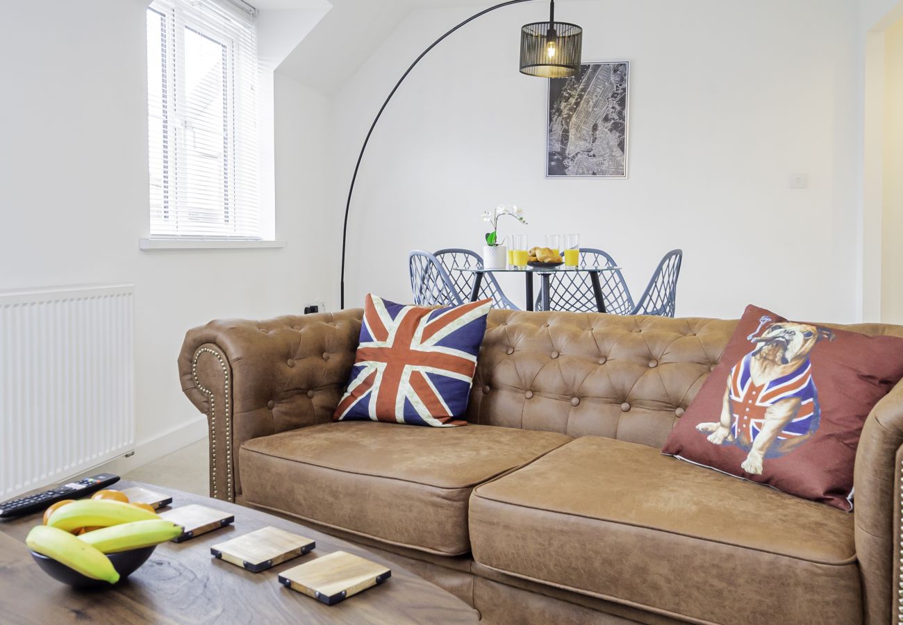 Apartment in Bridgwater - Shetland Court