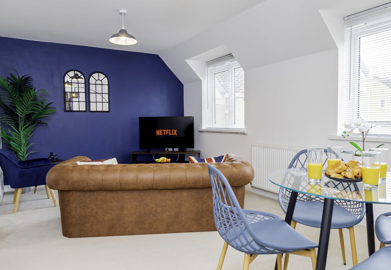 Apartment in Bridgwater - Shetland Court