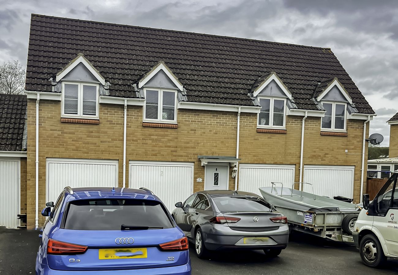Apartment in Bridgwater - Shetland Court