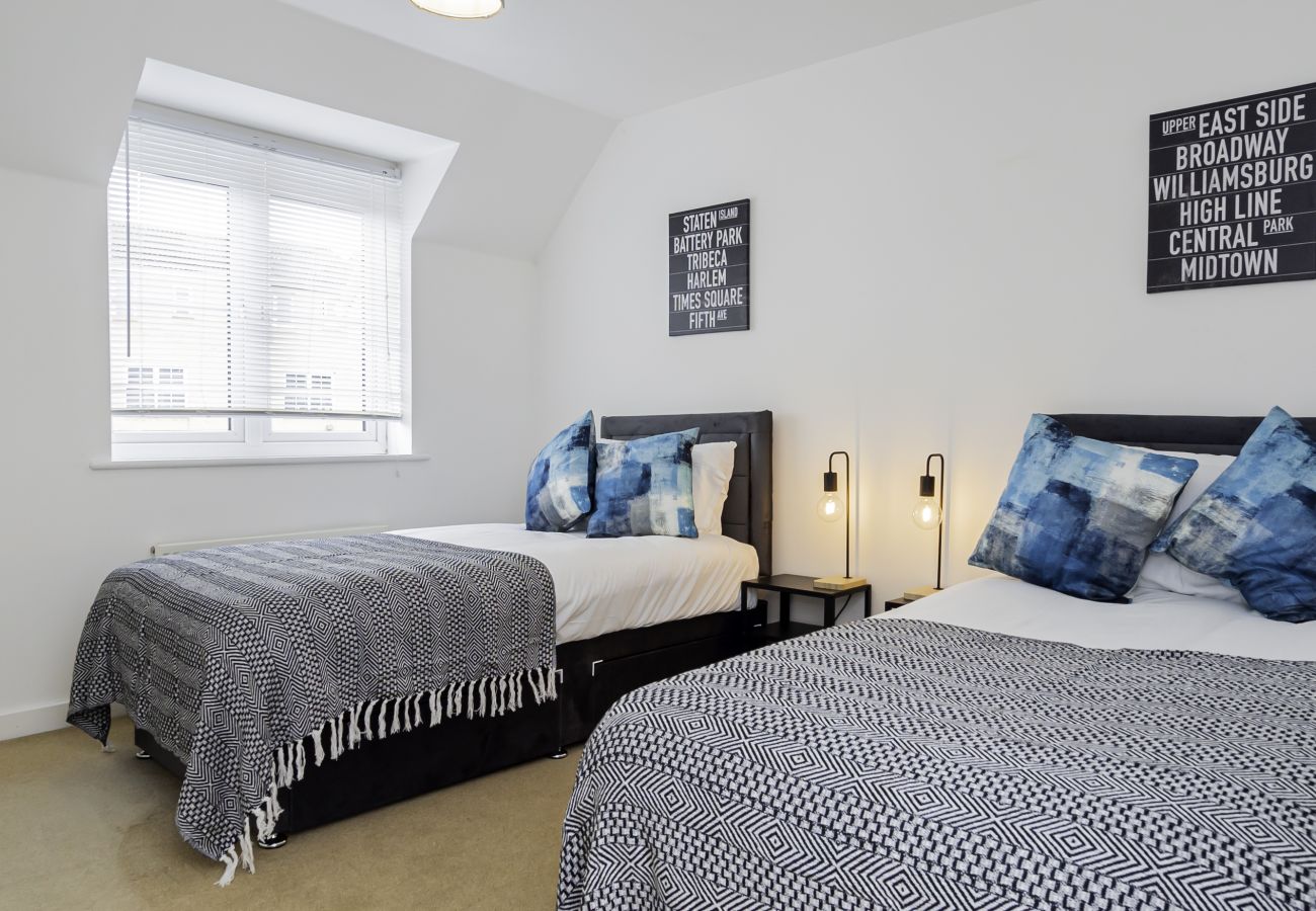 Apartment in Bridgwater - Shetland Court