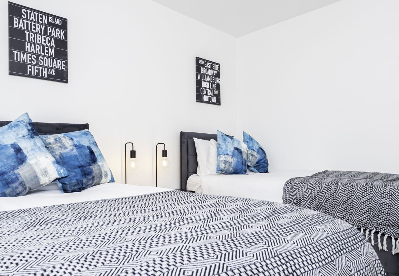 Apartment in Bridgwater - Shetland Court