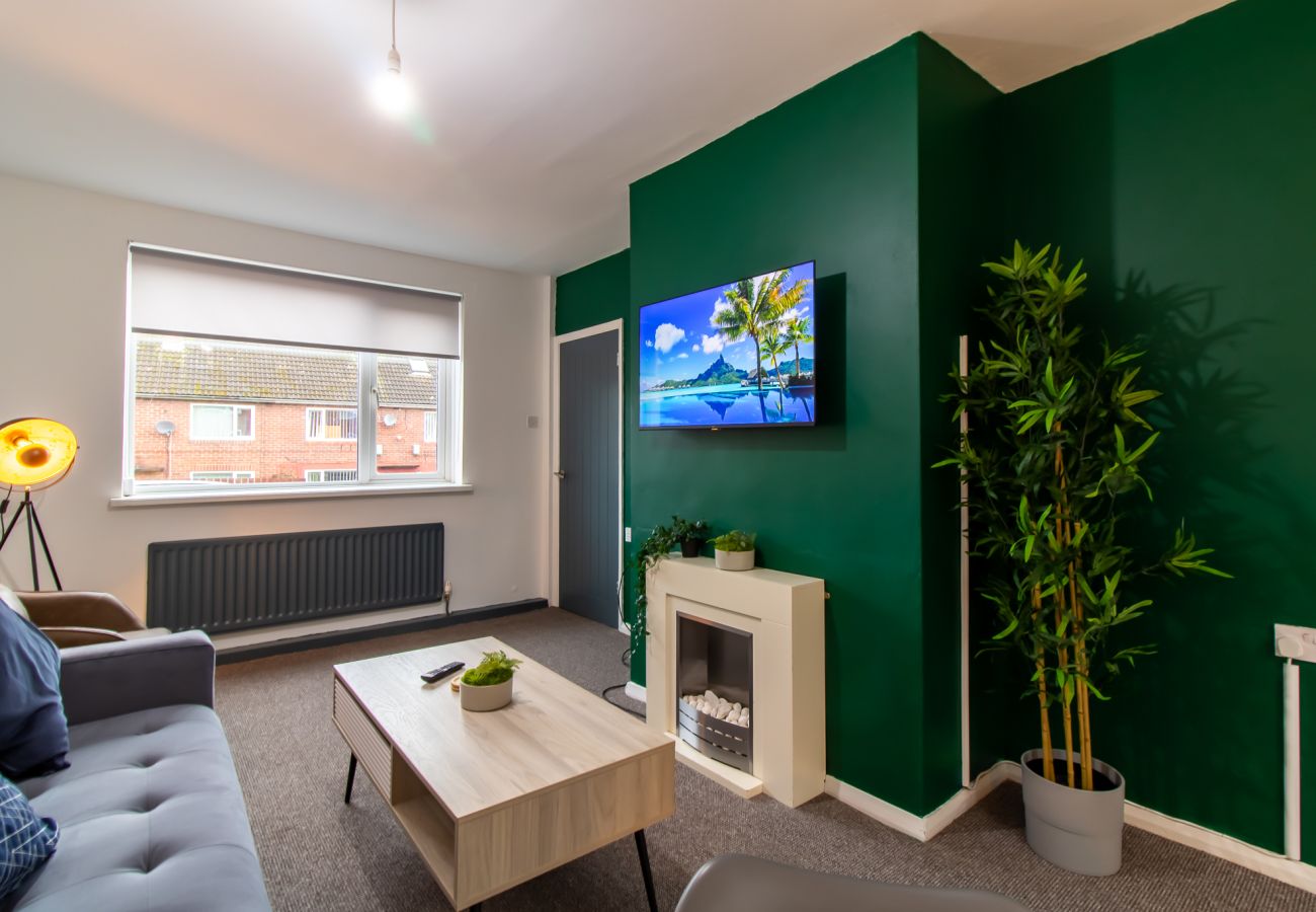 House in Ryton - Lime Grove