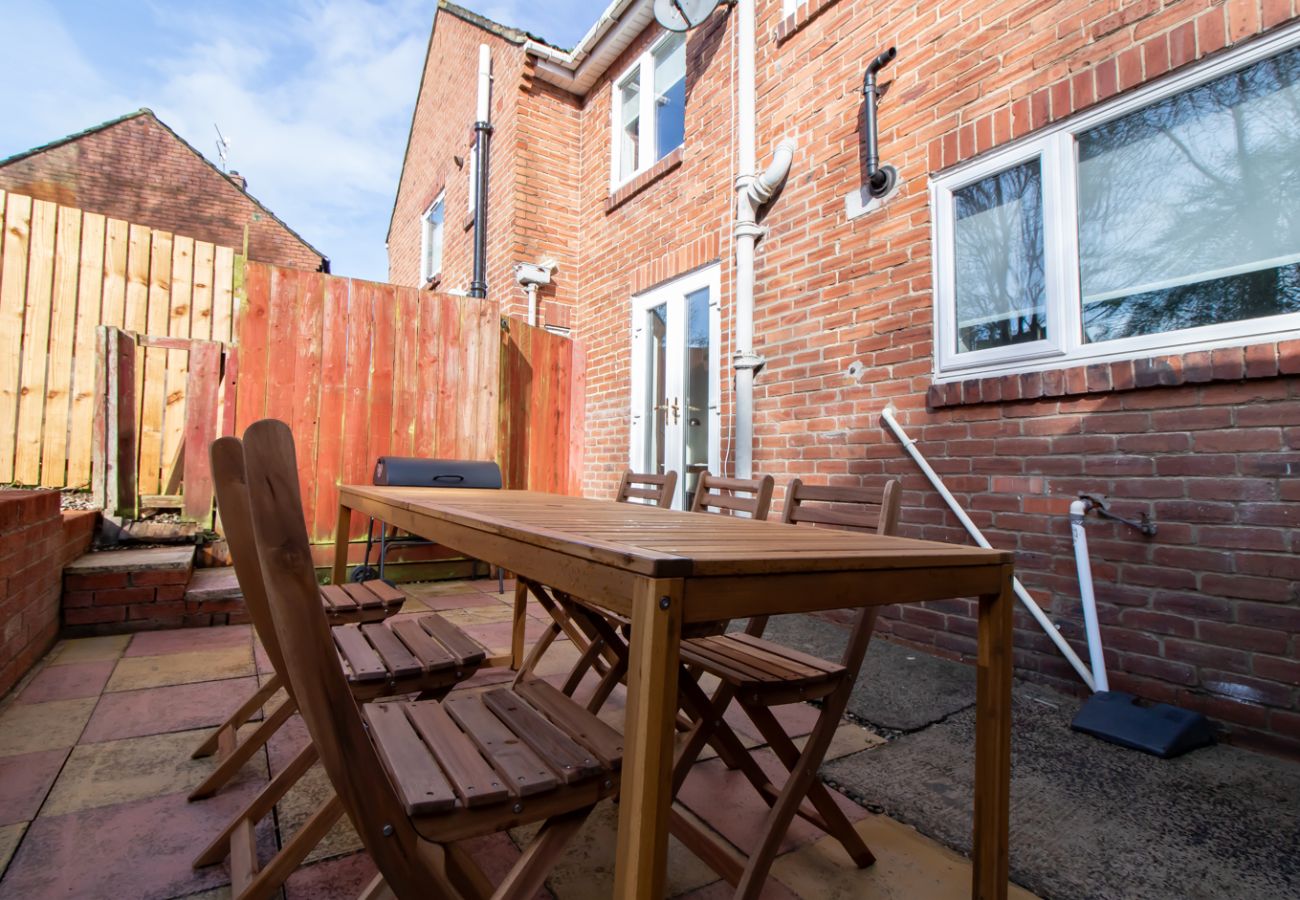 House in Ryton - Lime Grove