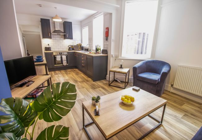 Apartment in Lowestoft - Lake View Apartments 2 Apartment in Lowestoft - Lake View Apartments 2