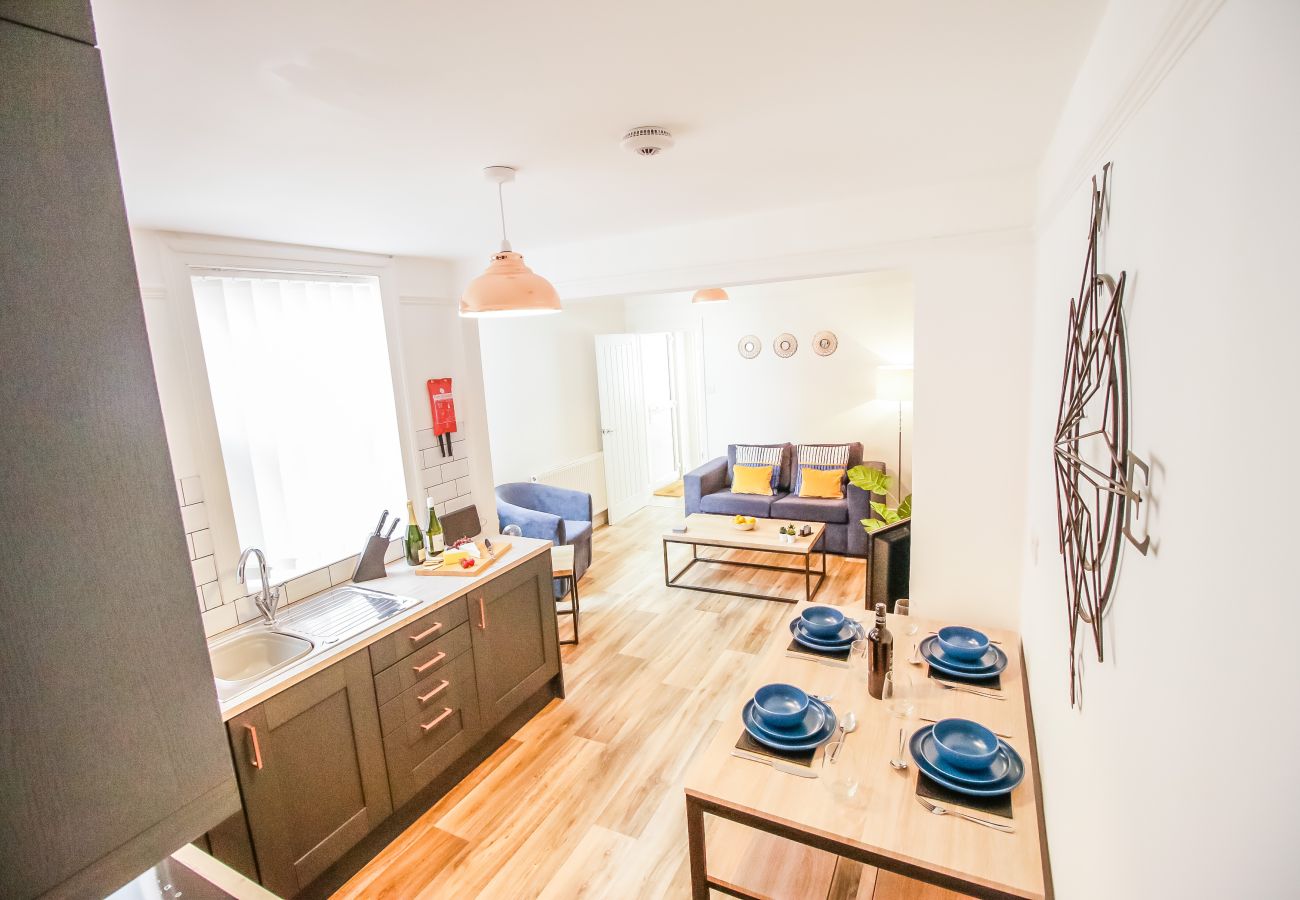 Apartment in Lowestoft - Lake View Apartments 2