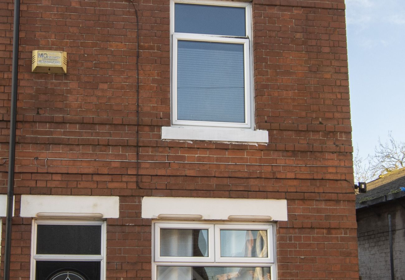 House in Nottingham - Granville Avenue