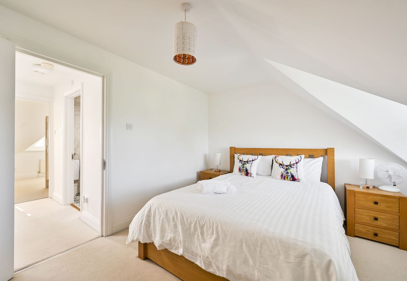 House in London - Hart House