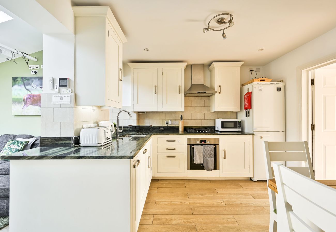 House in London - Hart House