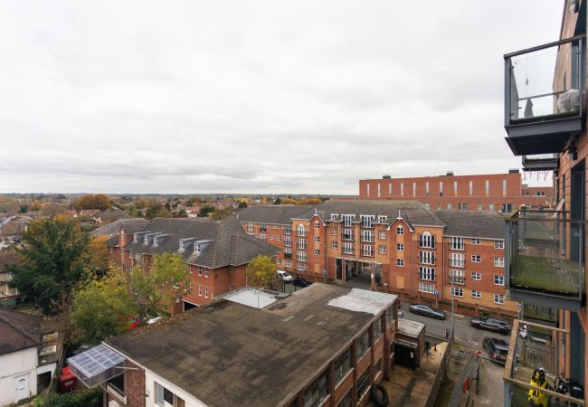 Apartment in Slough - Rivington Apartments Apartment in Slough - Rivington Apartments