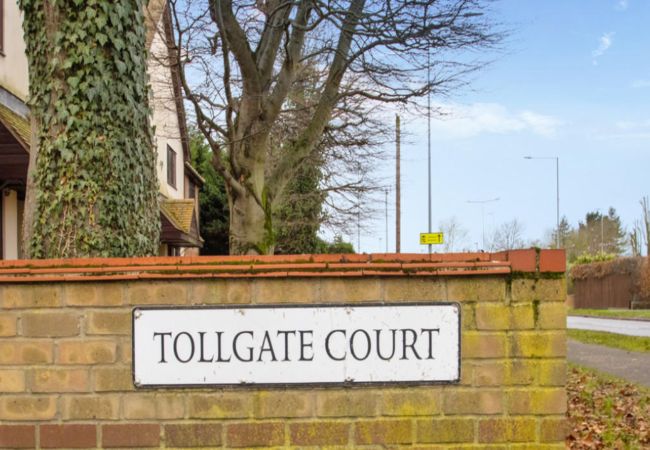 House in Colchester - Tollgate Court House in Colchester - Tollgate Court