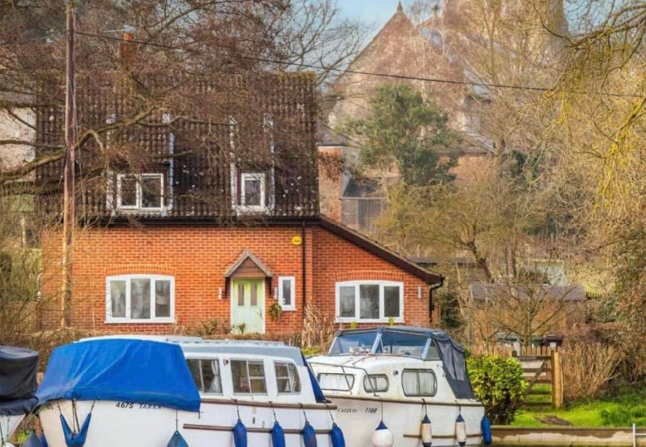 Cottage in Ranworth - Malt House