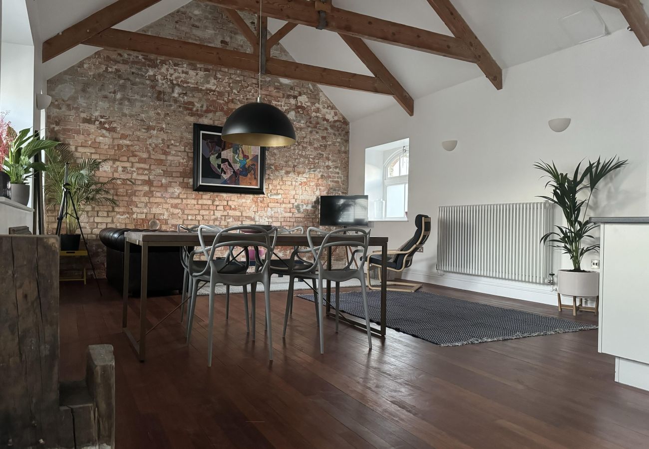 Apartment in Truro - St. Mary's Street