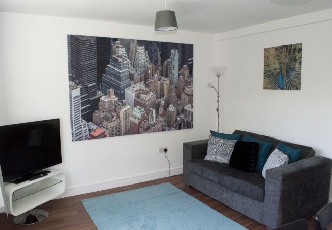 Apartment in Hinckley - Station Road 12