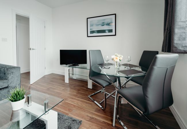 Apartment in Hinckley - Station Road 12