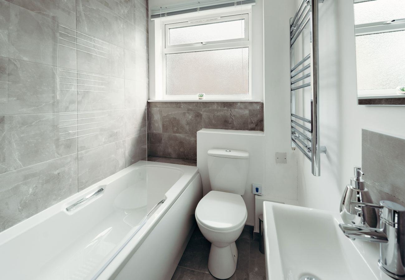 Apartment in Hinckley - Station Road 12