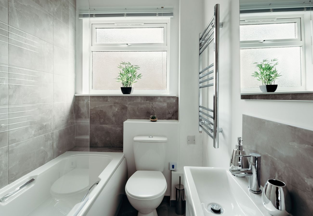 Apartment in Hinckley - Station Road 12