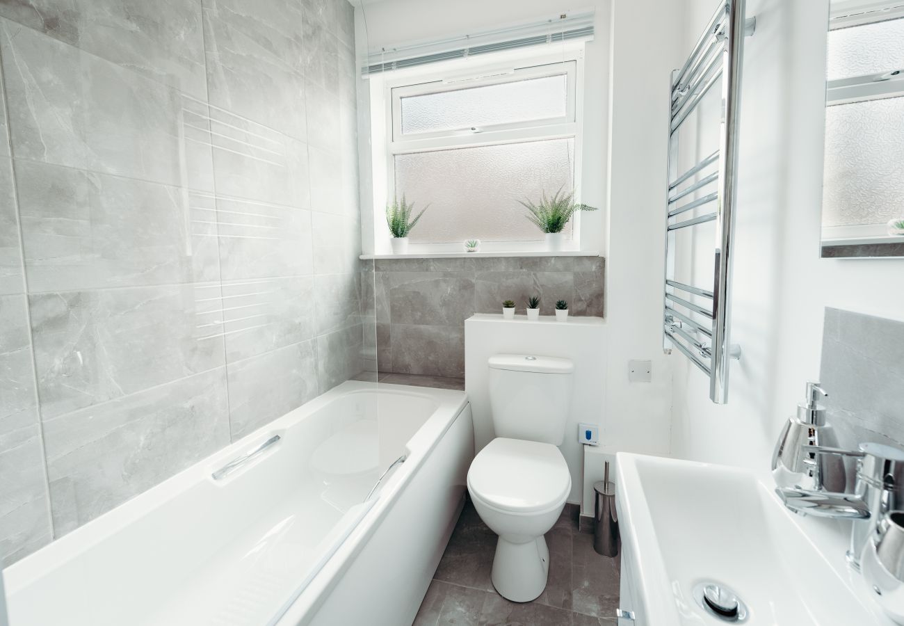 Apartment in Hinckley - Station Road 12