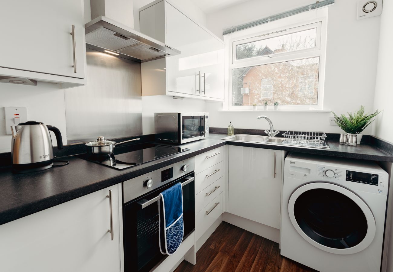 Apartment in Hinckley - Station Road 12