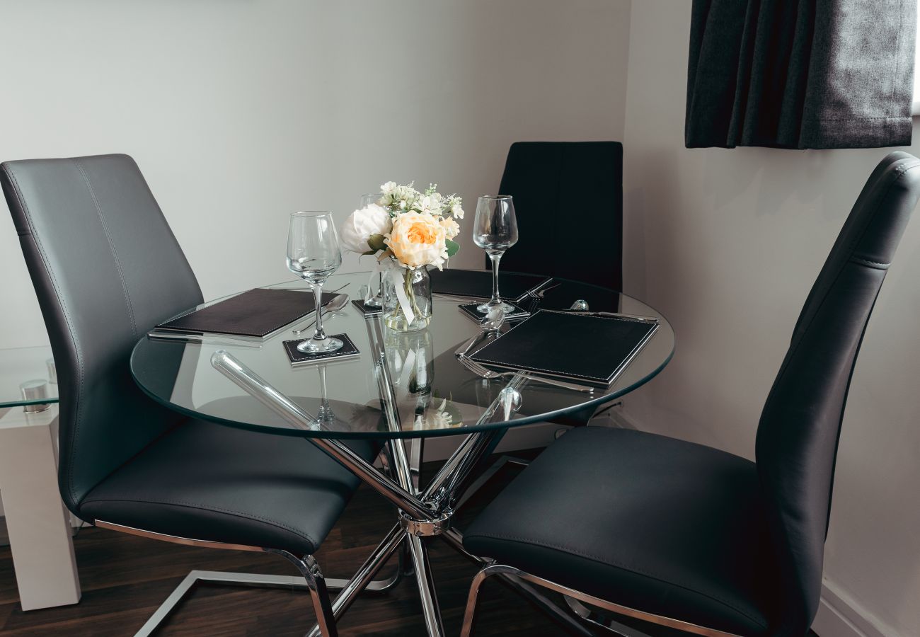 Apartment in Hinckley - Station Road 12