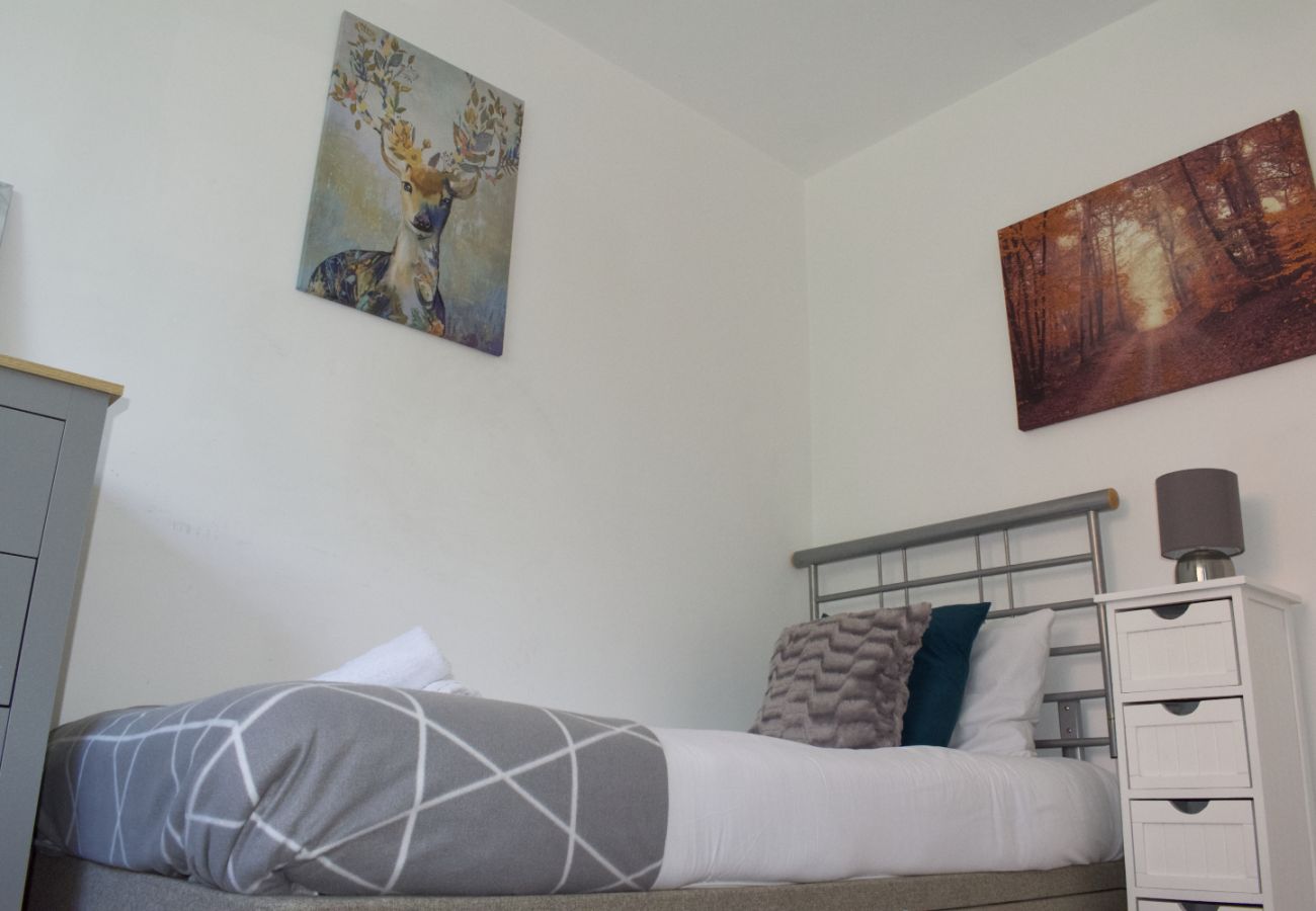 Apartment in Hinckley - Station Road 13