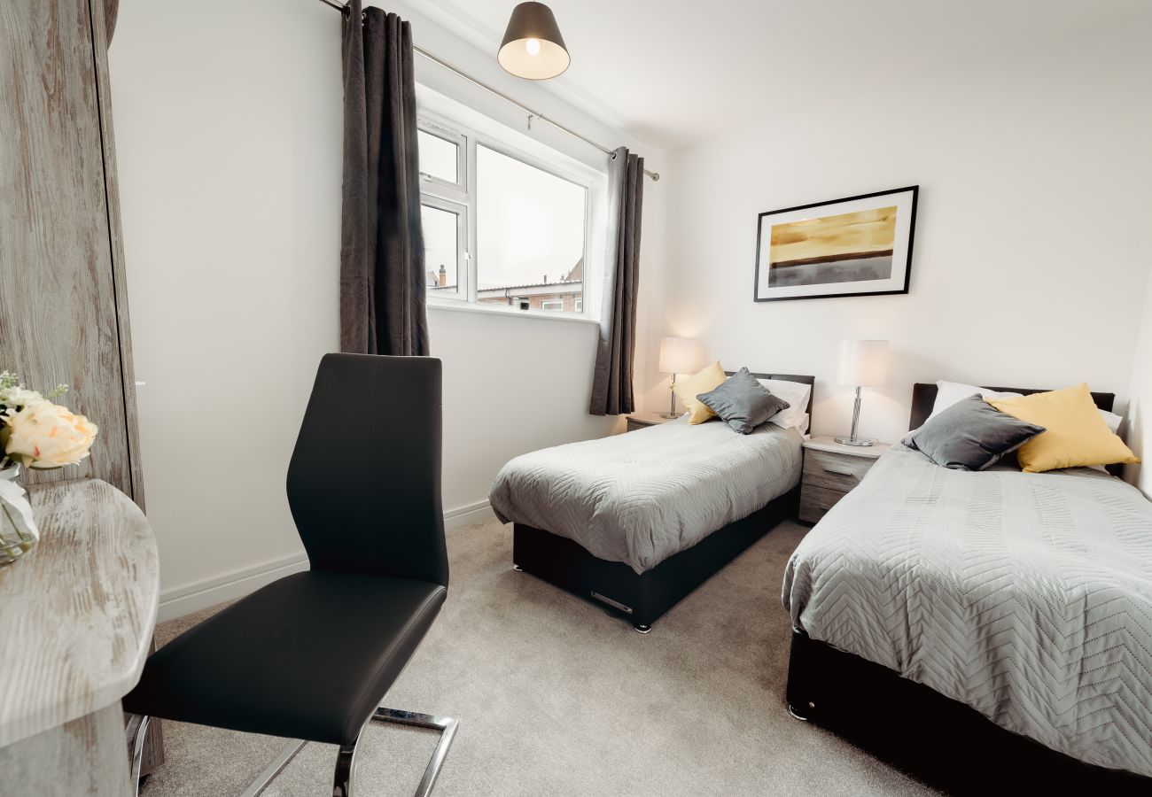 Apartment in Hinckley - Station Road 13