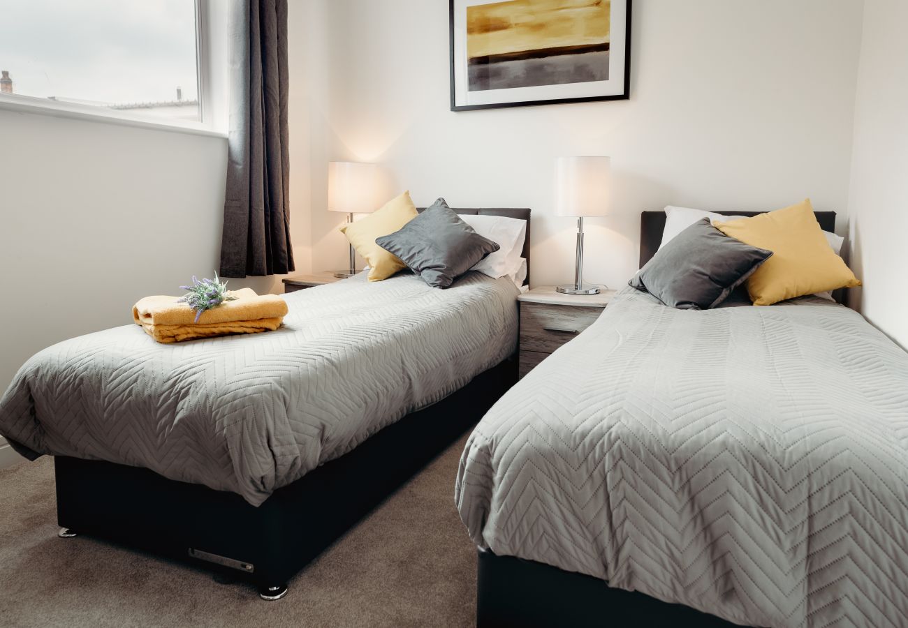 Apartment in Hinckley - Station Road 13