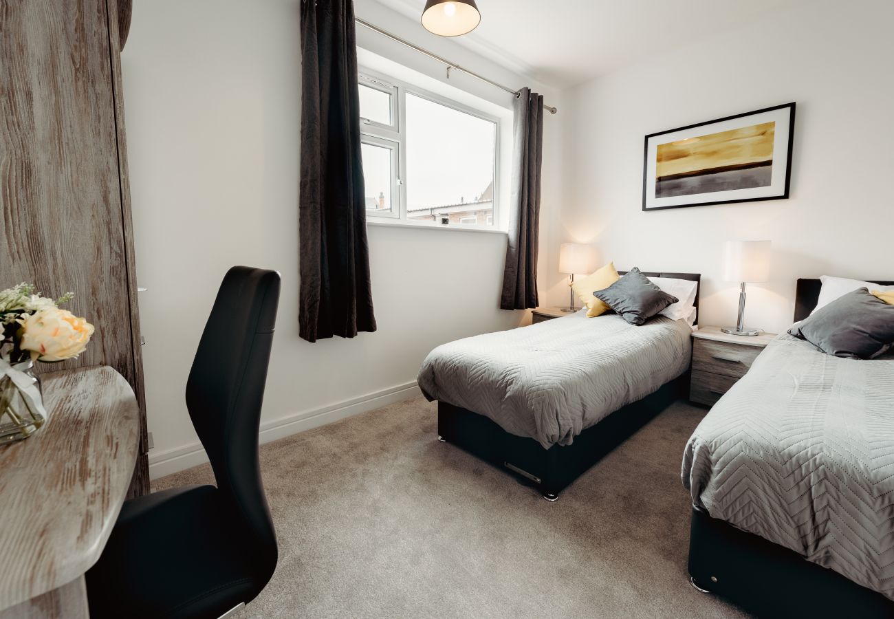 Apartment in Hinckley - Station Road 13