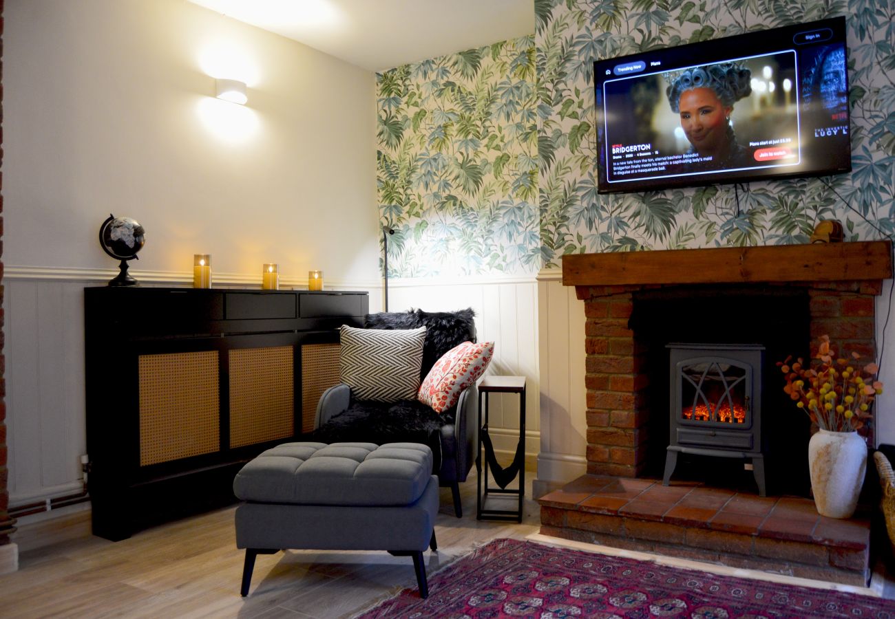 House in Horncastle - The Stable Yard