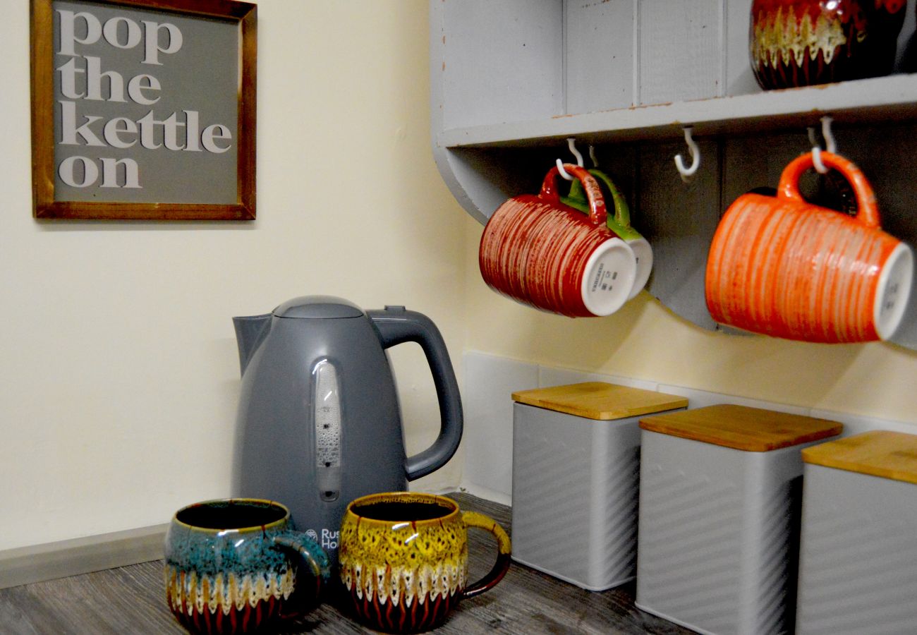 House in Horncastle - The Stable Yard