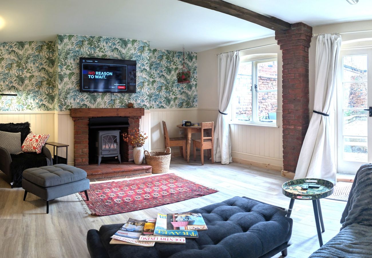 House in Horncastle - The Stable Yard