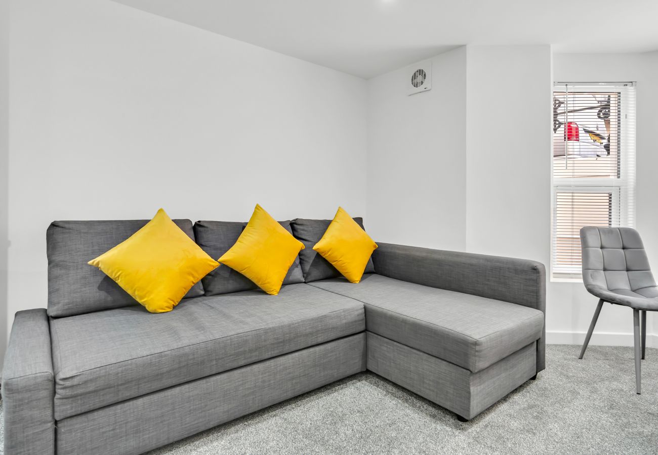 Apartment in Weston-Super-Mare - Weston Super Mare