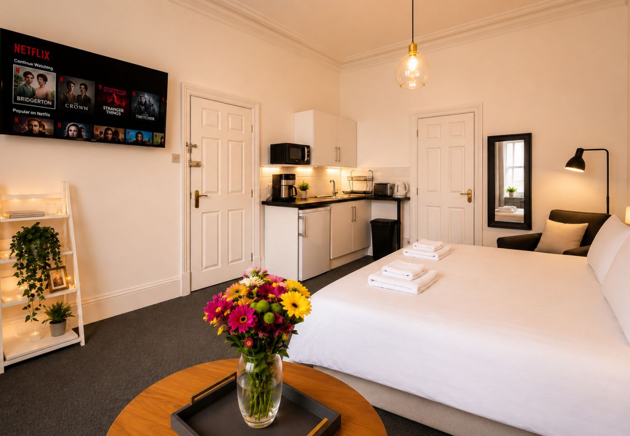 Apartment in Great Yarmouth - Wellesley Road 1