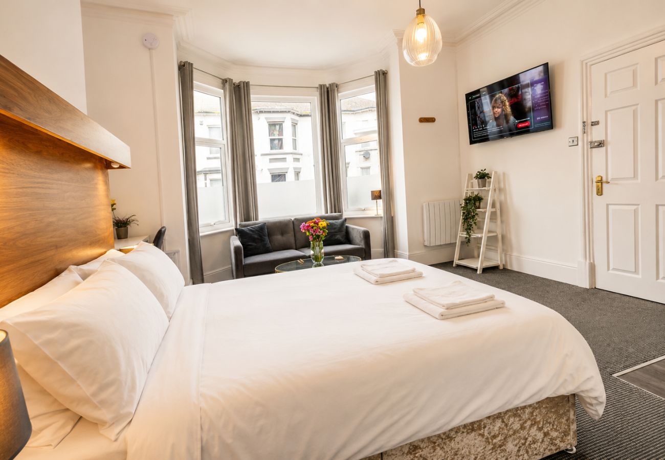 Apartment in Great Yarmouth - Wellesley Road 1